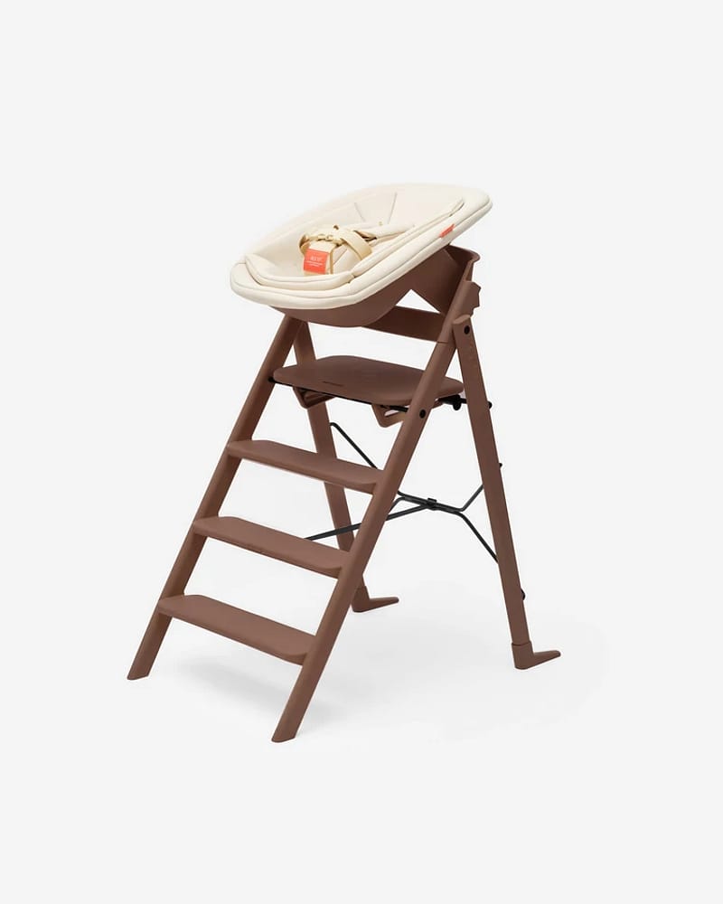 KLAPP® Nyfødtsete til KAOS KLAPP® Barnestol - Slippers følger med