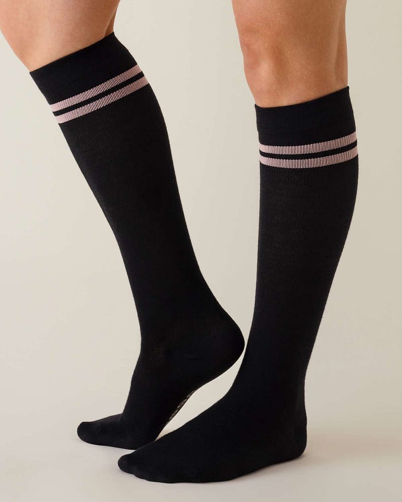 Kompressionsstrømper - Økologisk - str 37-39 | Essential Socks - 37-39