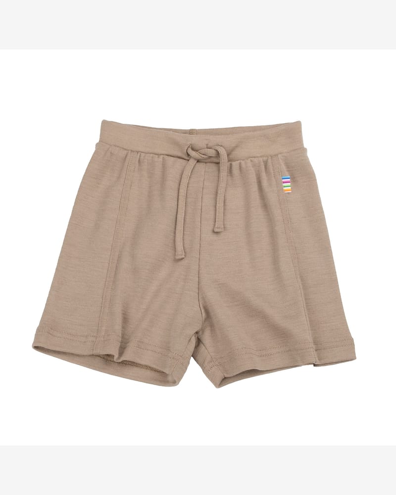 Shorts - 85% Merino 15% Silke | Basic