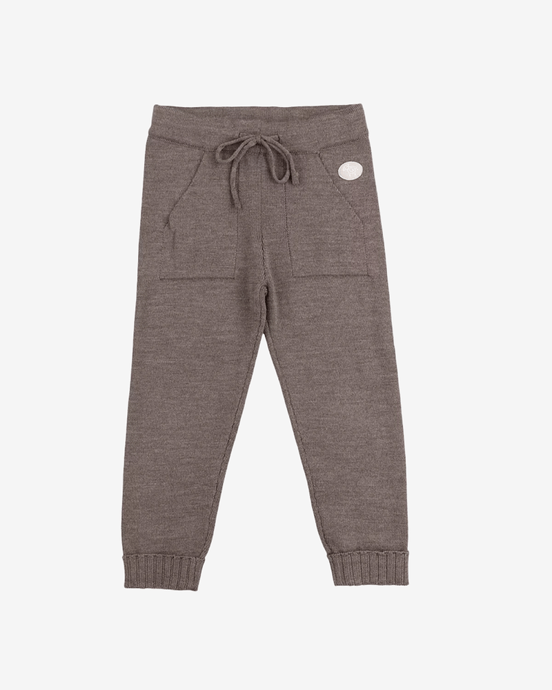 Ullbukse med lommer - 100% Merino | Classic
