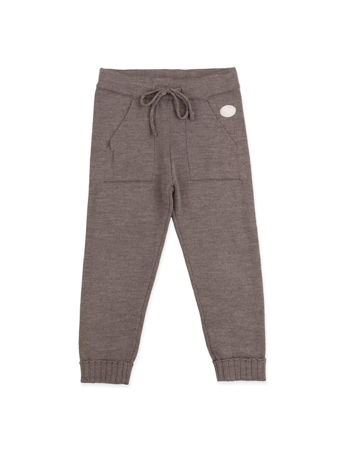 Ullbukse med lommer - 100% Merino | Classic