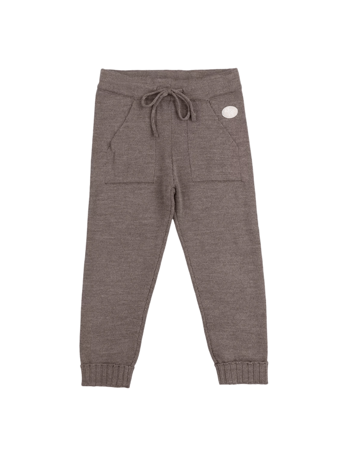 Ullbukse med lommer – 100% Merino | Classic