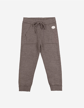 Ullbukse med lommer - 100% Merino | Classic