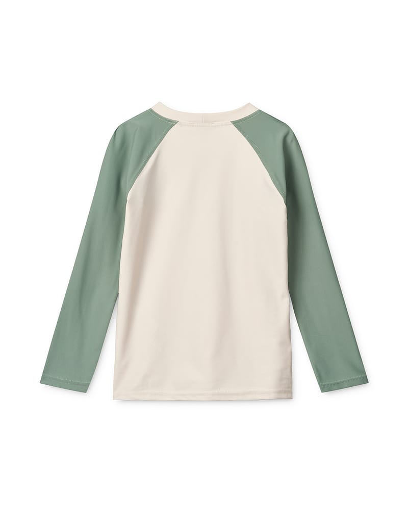 Badetrøye Langermet – UV Drakt UPF 40+ | Noah Swim Tee