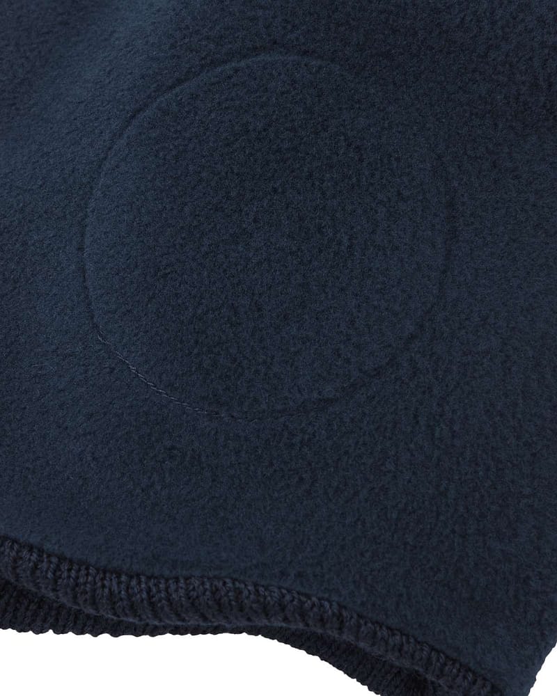 Ullue m/ fleecefôr - Øreklaffer med vindstoppere | Pipoen