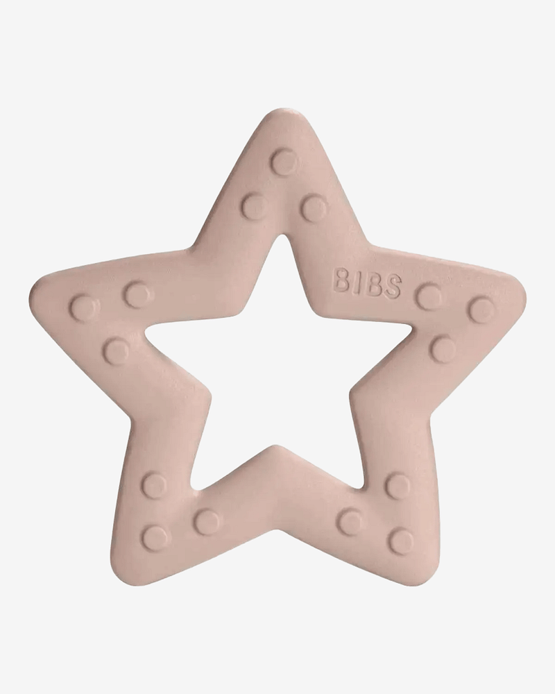 BIBS Biteleke - Baby Bitie - Stjerne