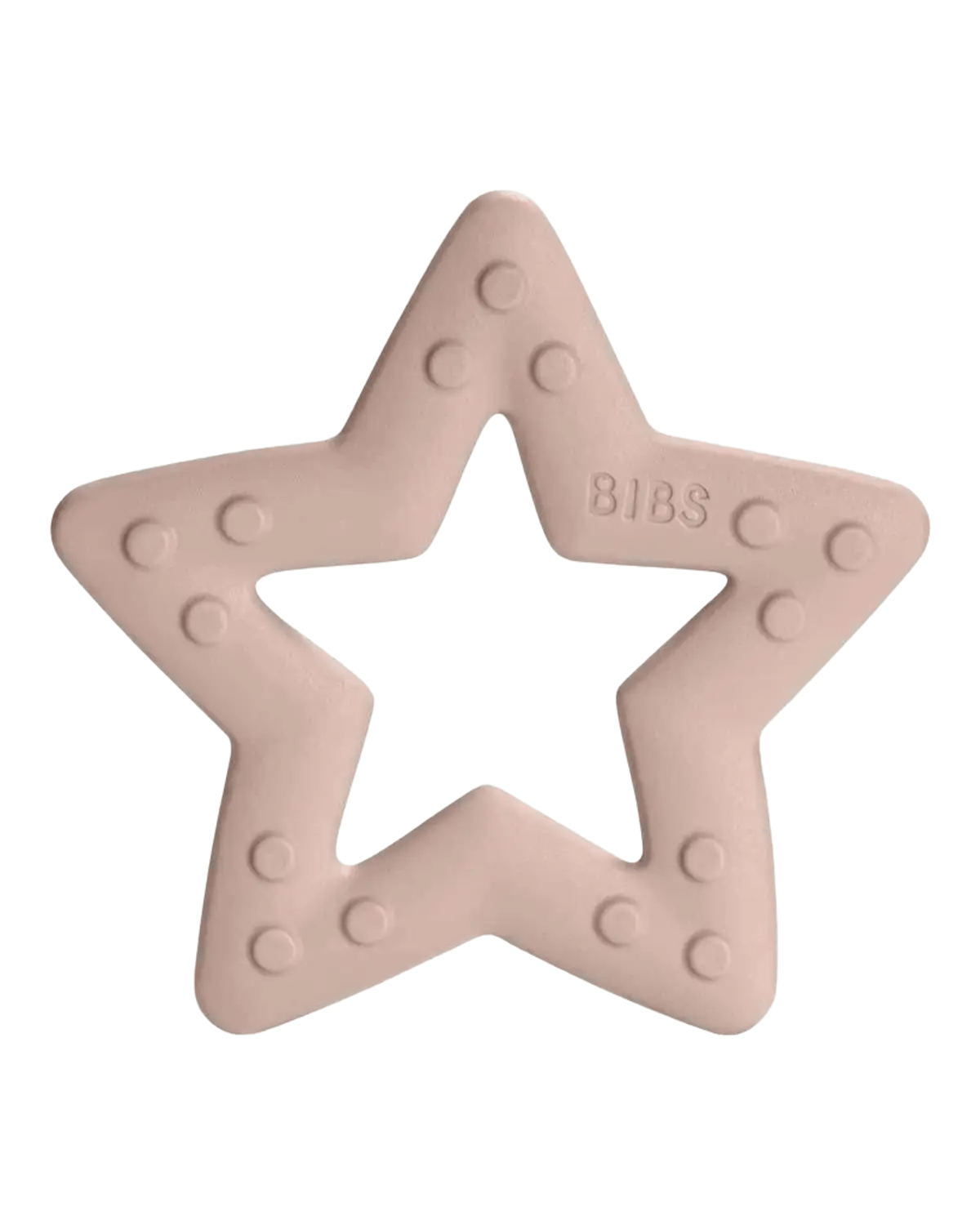 BIBS Biteleke - Baby Bitie - Stjerne