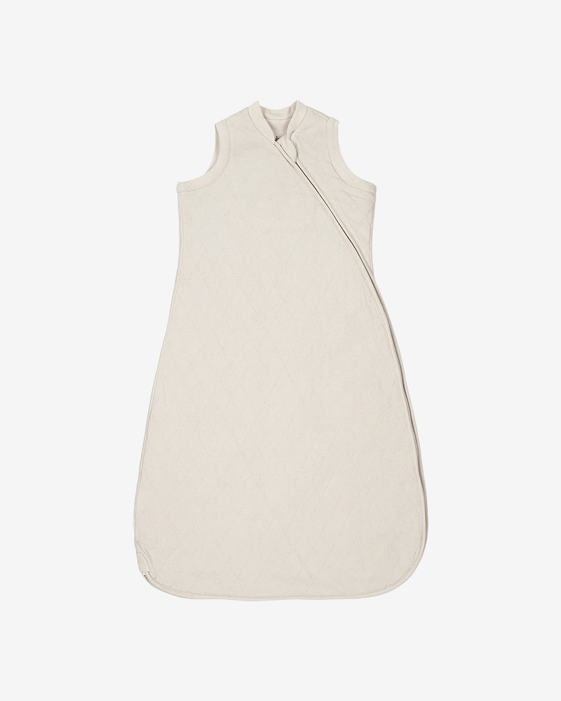 Nattpose Baby / Vektsovepose - Øk. Bomull | Weighted sleeping bag