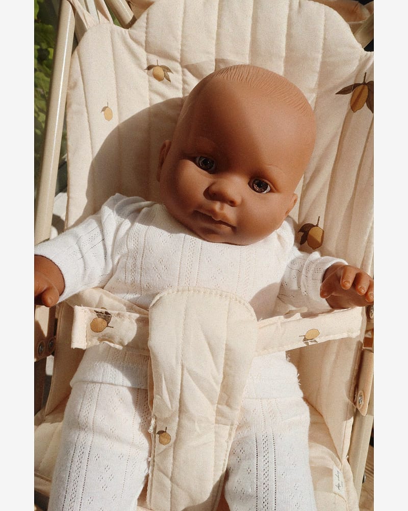 Dukkevogn m/ Stelleveske - Trille | Doll Stroller