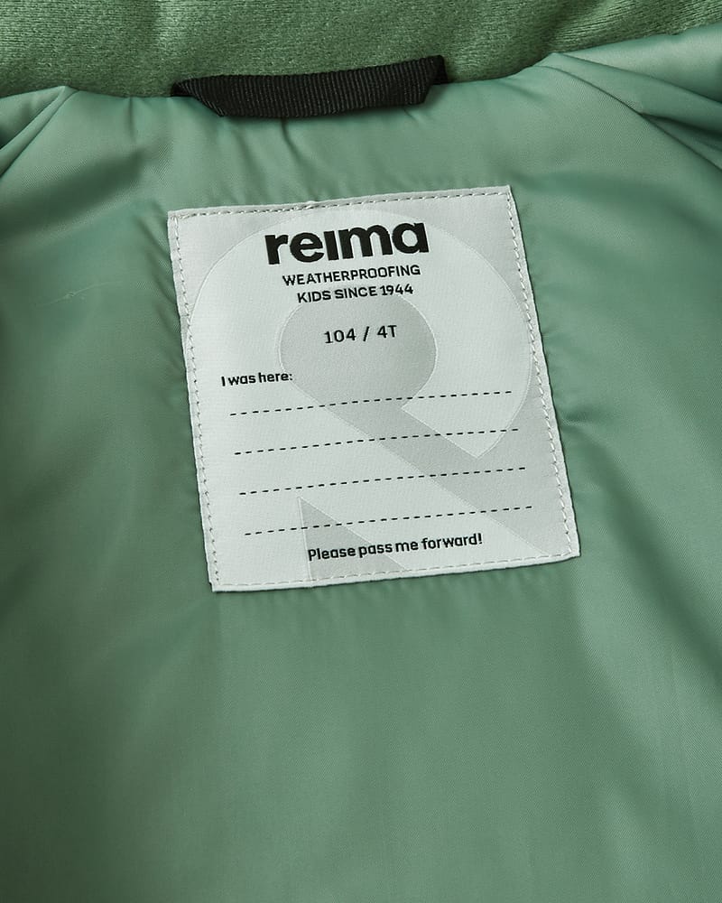 Vinterdress Tromssa - Ekstra Slitesterk