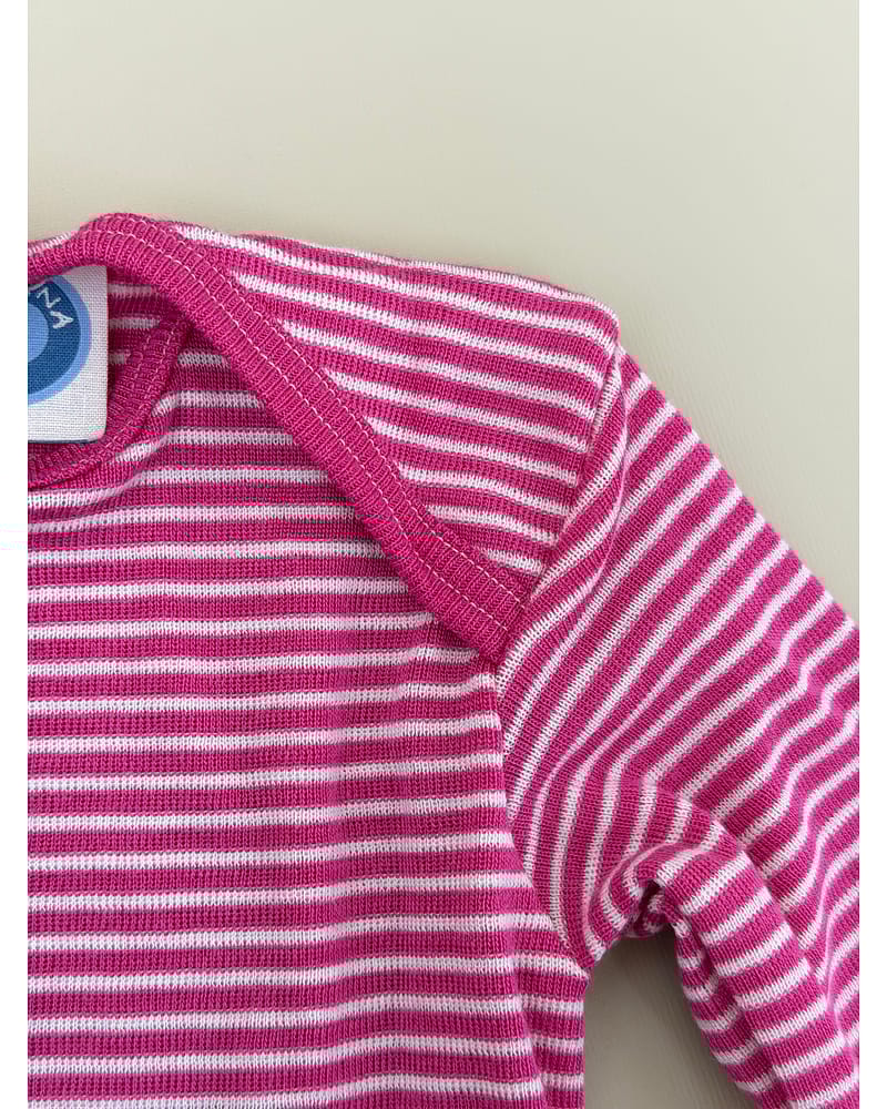 Ullbody – 70% Merino, 30% Silke