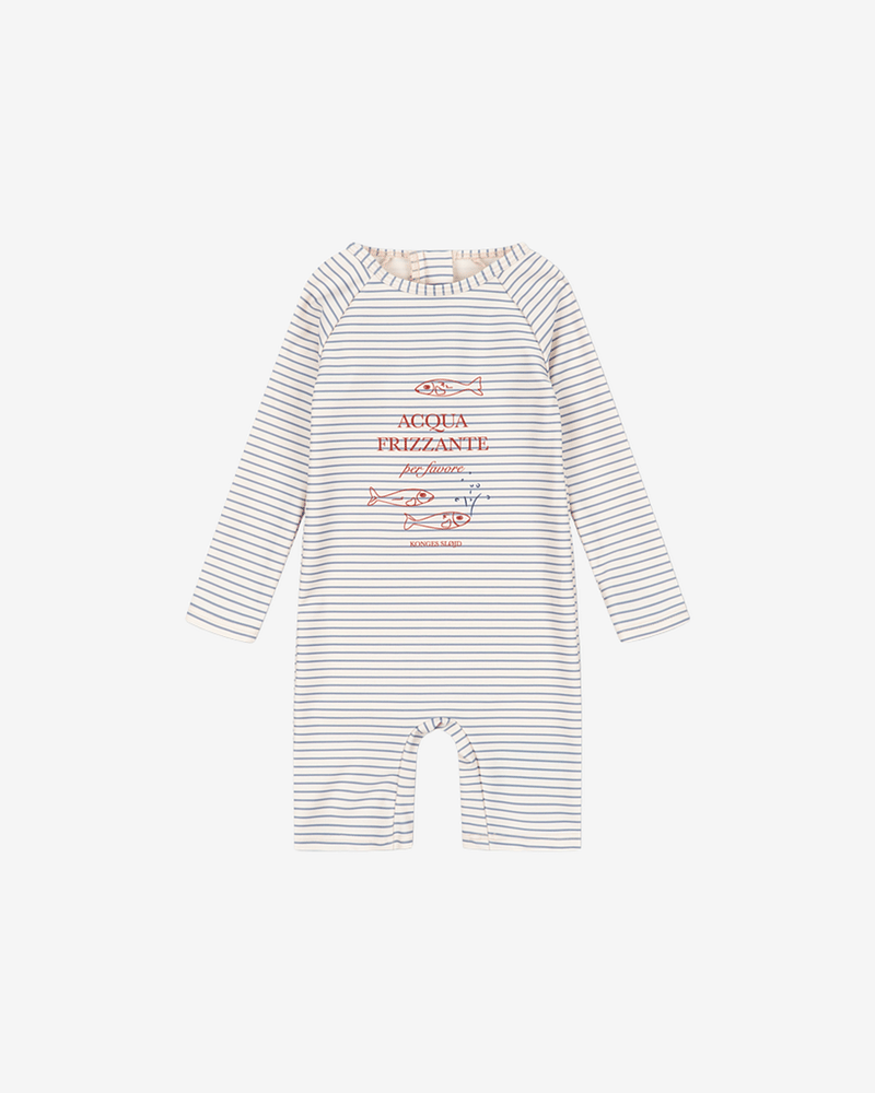 Badedrakt, Langermet - UV drakt UPF 40+ | Aster Onesie
