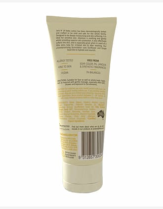 Baby Lotion - Duftfri