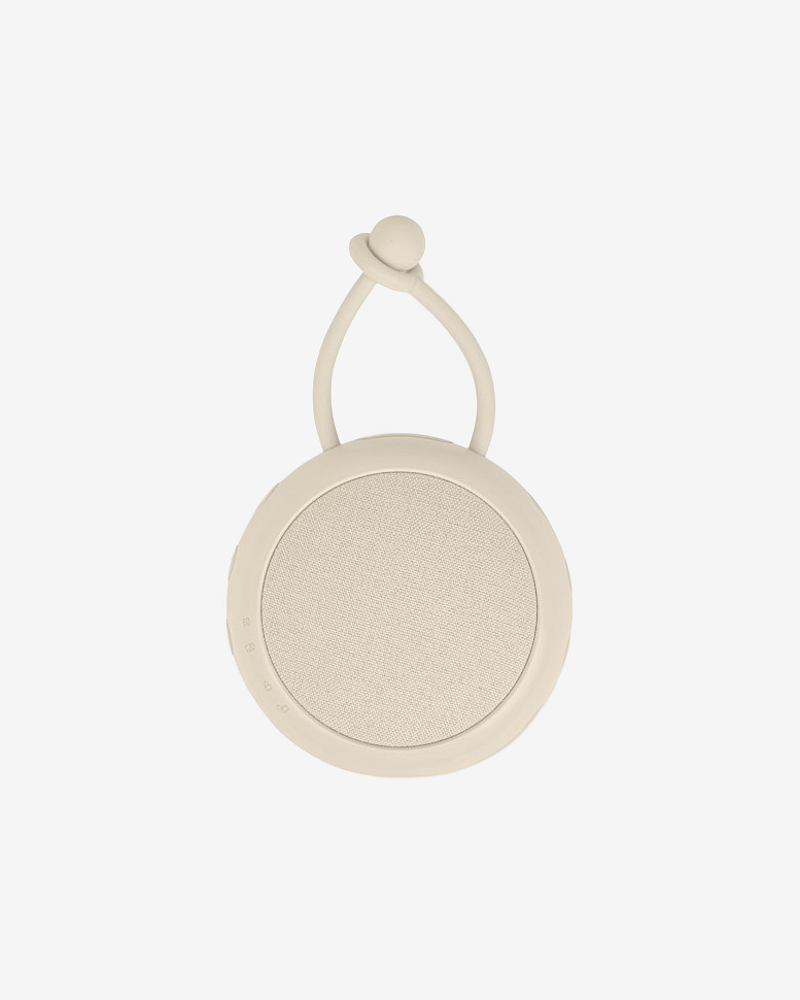 Moonboon White Noise Speaker og Nattlampe | For bedre søvn
