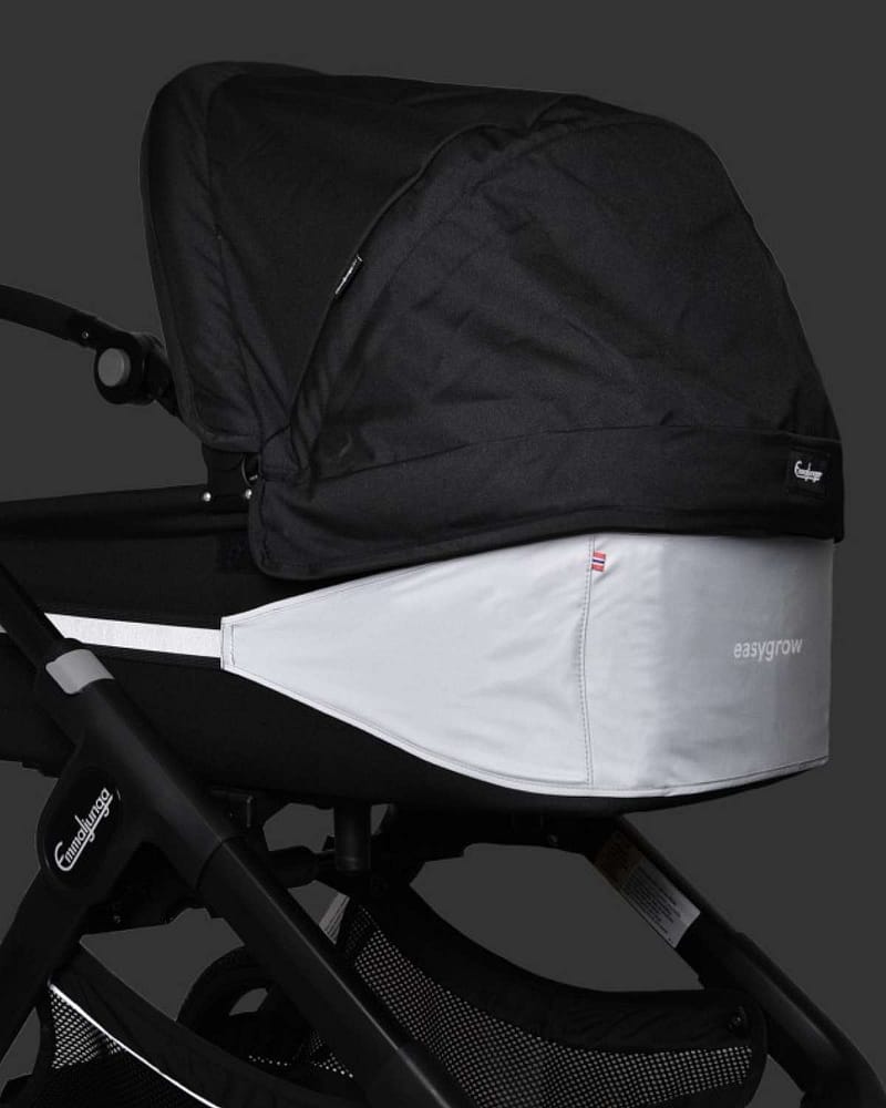 Refleksbånd til barnevogn - Universal | Front Reflex