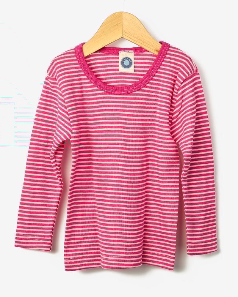 Ulltrøye Langermet - 70% Merino