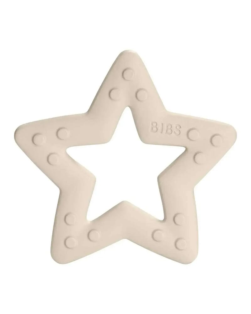 BIBS Biteleke - Baby Bitie - Stjerne
