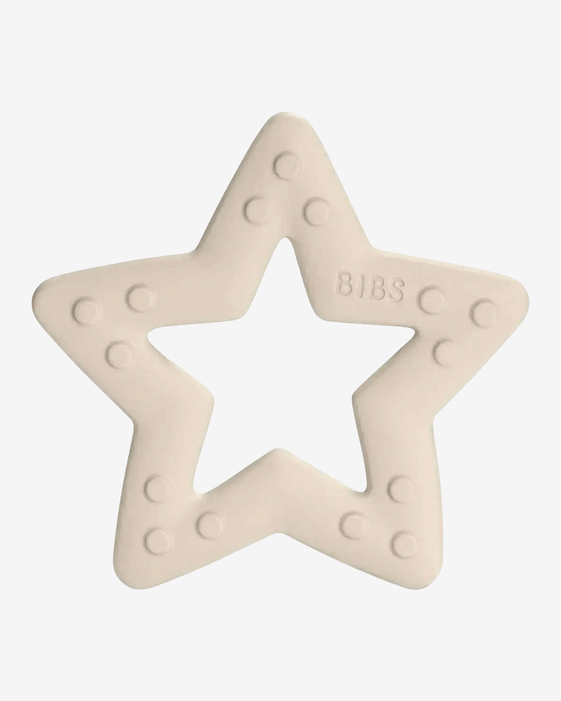 BIBS Biteleke - Baby Bitie - Stjerne