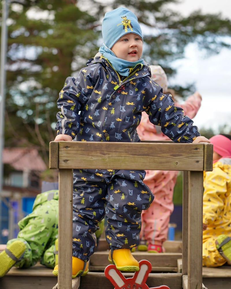 Kattnakken Regndress Hagl - Helårsregndress | 30.000 vannsøyle «Superkatten 2026»