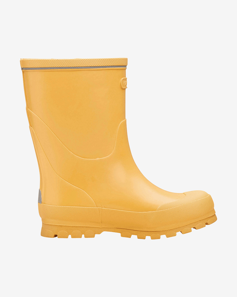 Viking Gummistøvler - Ekstra tåforsterkning, Retrostil | Jolly Rubber Boot