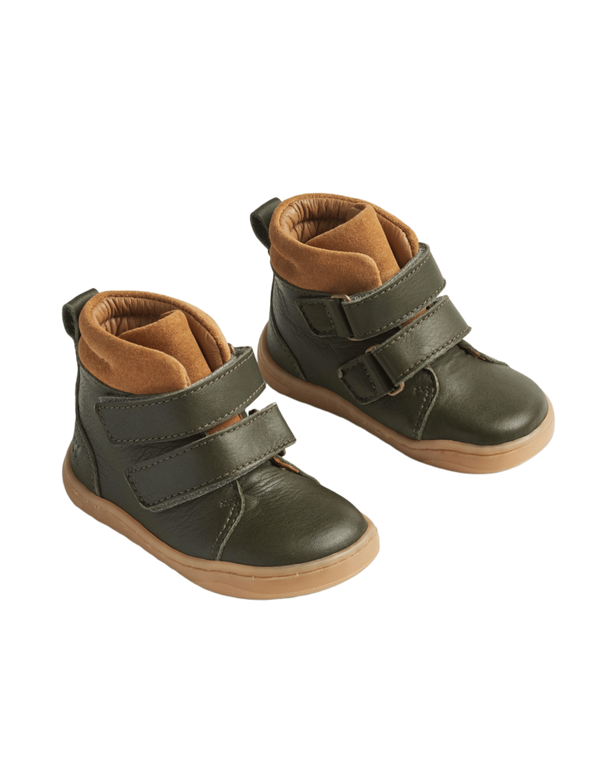 Babysko i Skinn M/ Barfot passform | TEX Bootie Sixanni