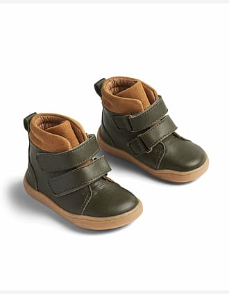 Babysko i Skinn M/ Barfot passform | TEX Bootie Sixanni