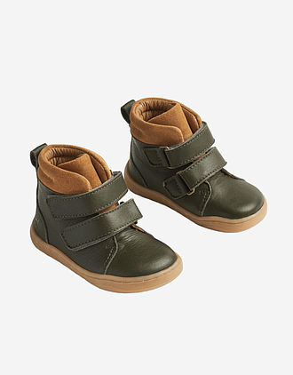 Babysko i Skinn M/ Barfot passform | TEX Bootie Sixanni