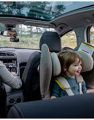 Ezimoov Bilspeil Baby Mirror sett - Bak & Front | Car Mirror Set