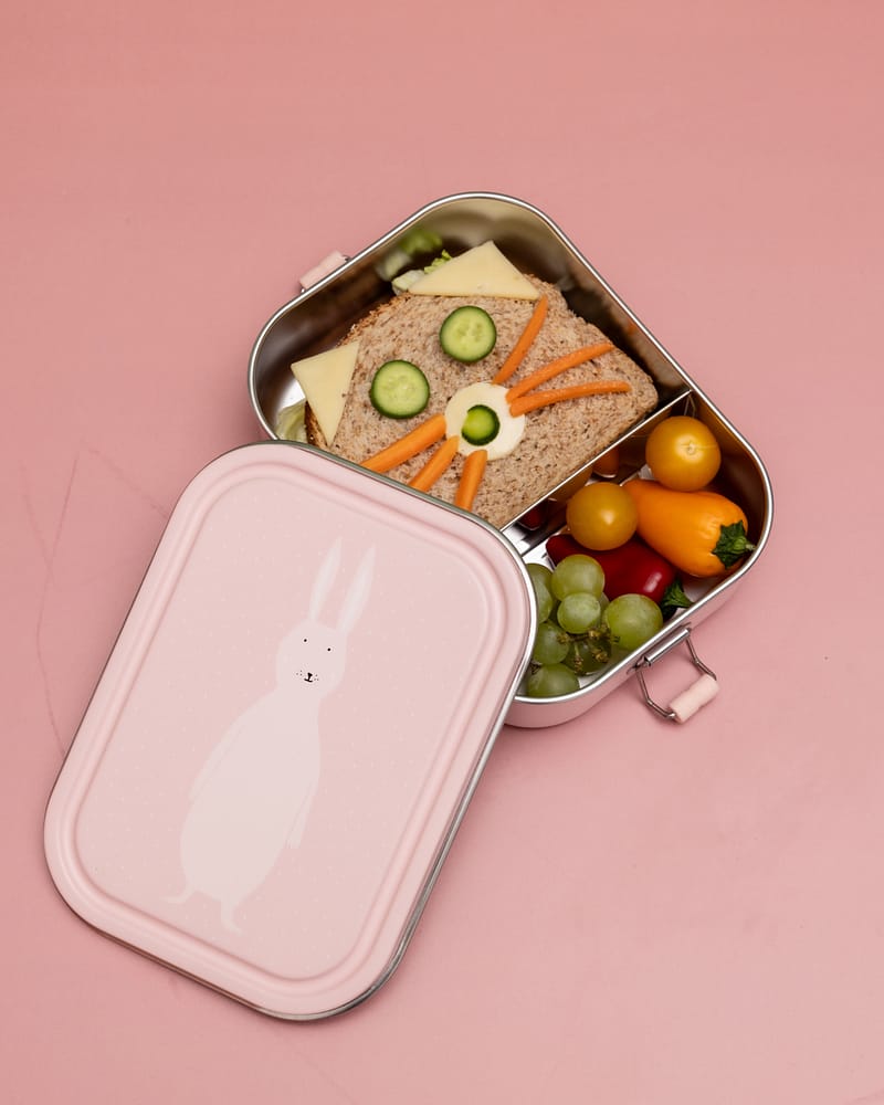 Stor Matboks med to rom - 1200ml