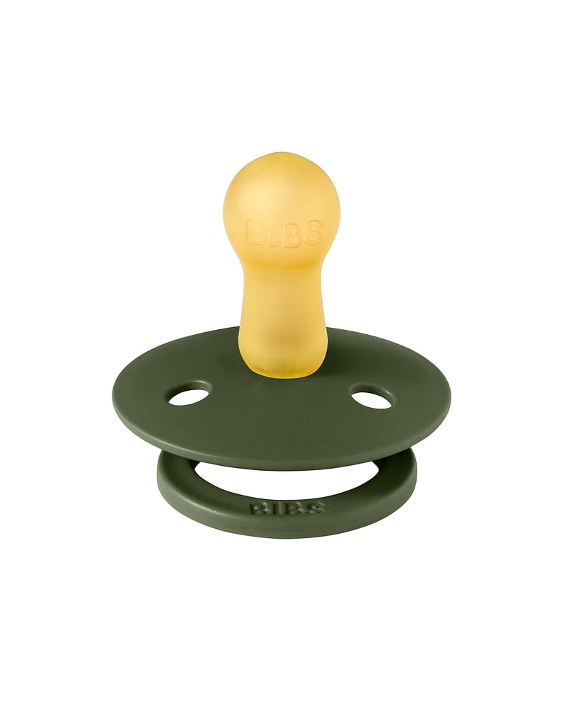 BIBS Smokk Colour Round - Rund