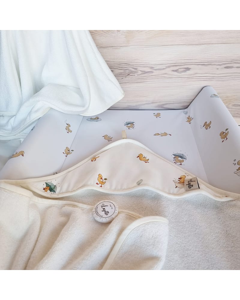 Stellematte 50x70 - Vanntett - Stellepute m/ hard bunn