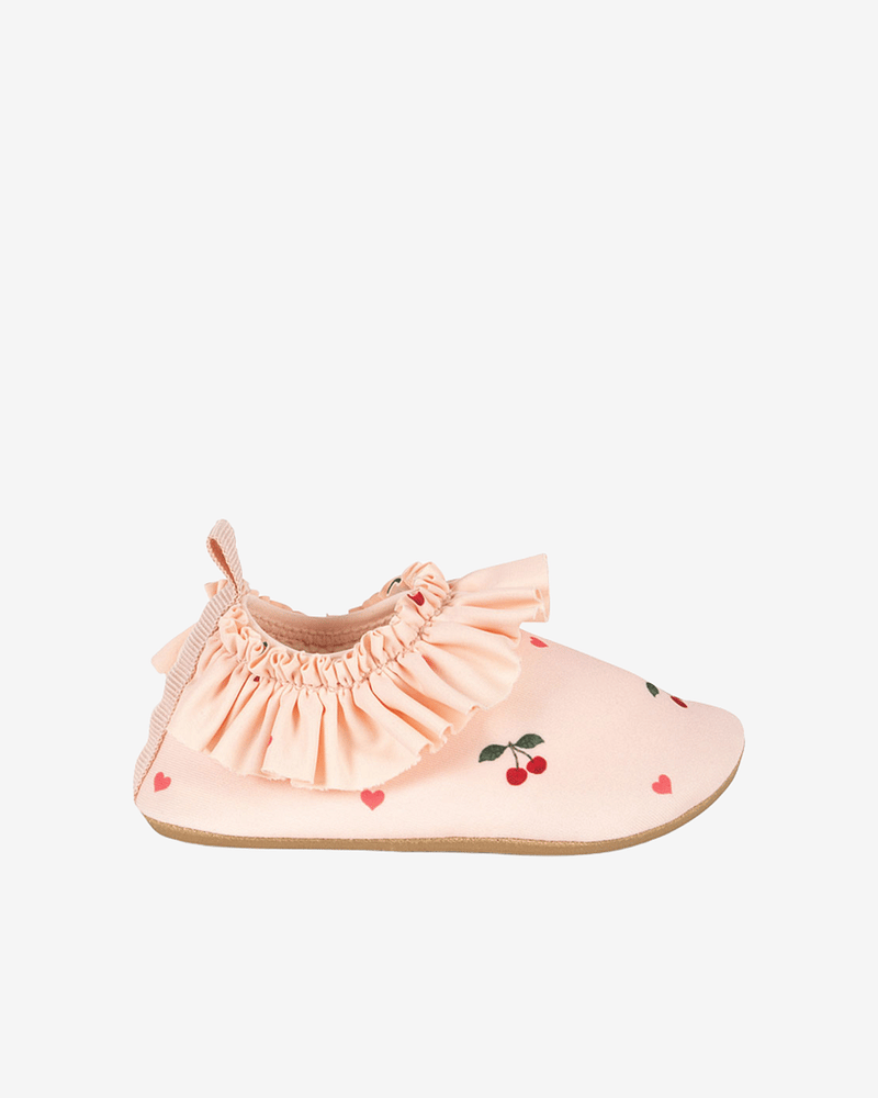 Badesko med Volang - Sklisikker Såle | Merle Frill Swim Shoes