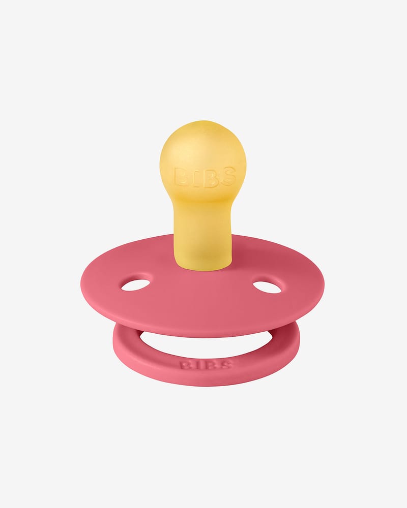 BIBS Smokk Studio Colour - Rund, Naturgummi