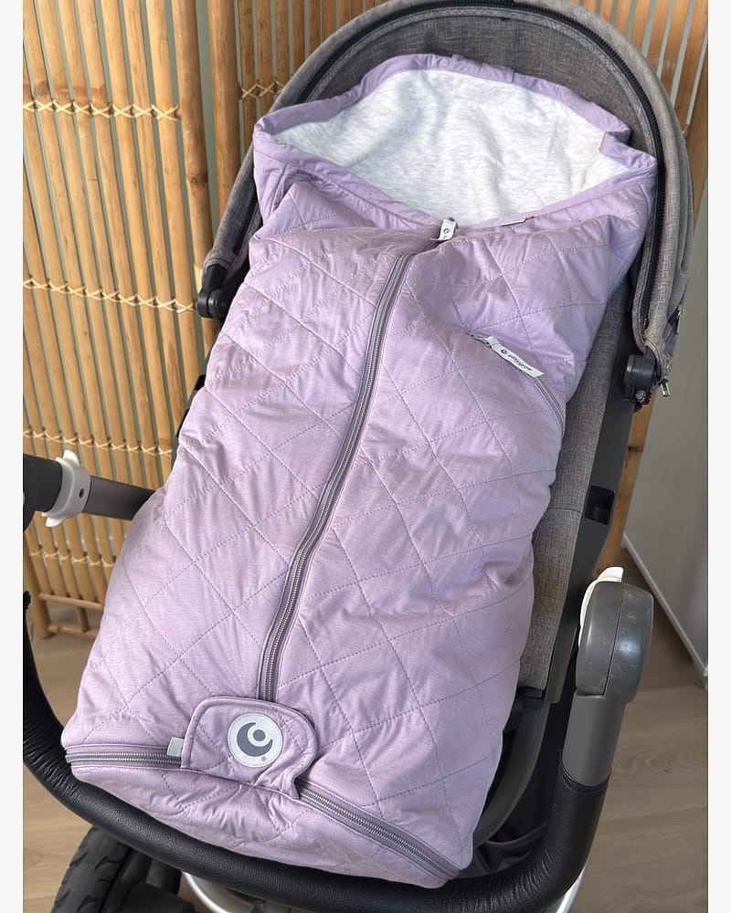 Spire Vognpose med Forlenger - Lett Vårpose