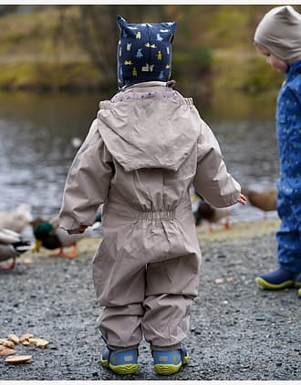 Kattnakken Vinddress Baby – Parkdress Vår/Høst | Vanntett 12.000