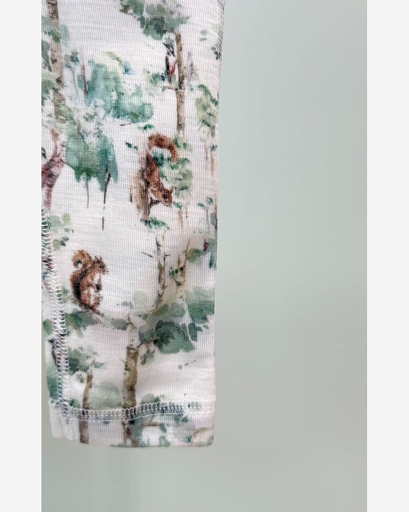 Leggings Ull - 100% Merino | Basic