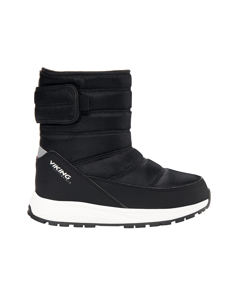 Viking Vintersko Barn - Vanntette Vinterstøvler | Equip Warm WP 1V Pull-on
