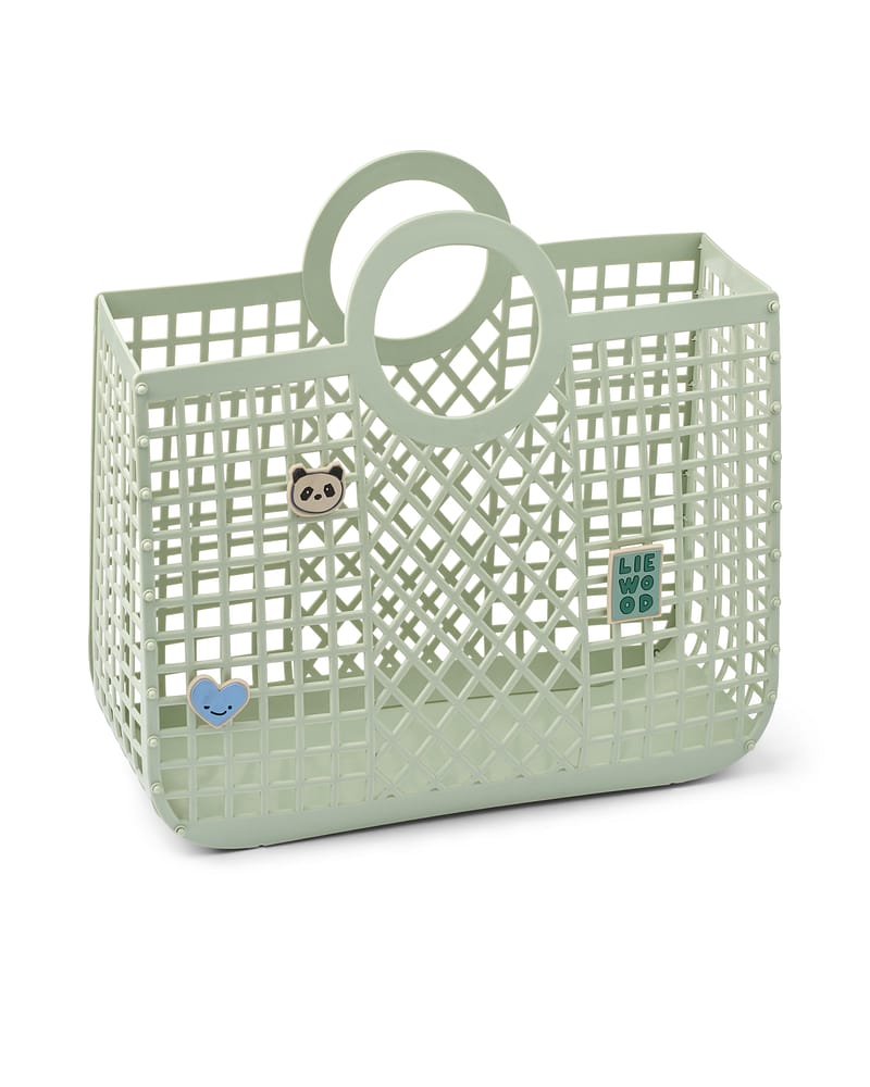 Strandveske, 20L | Bloom with Charms