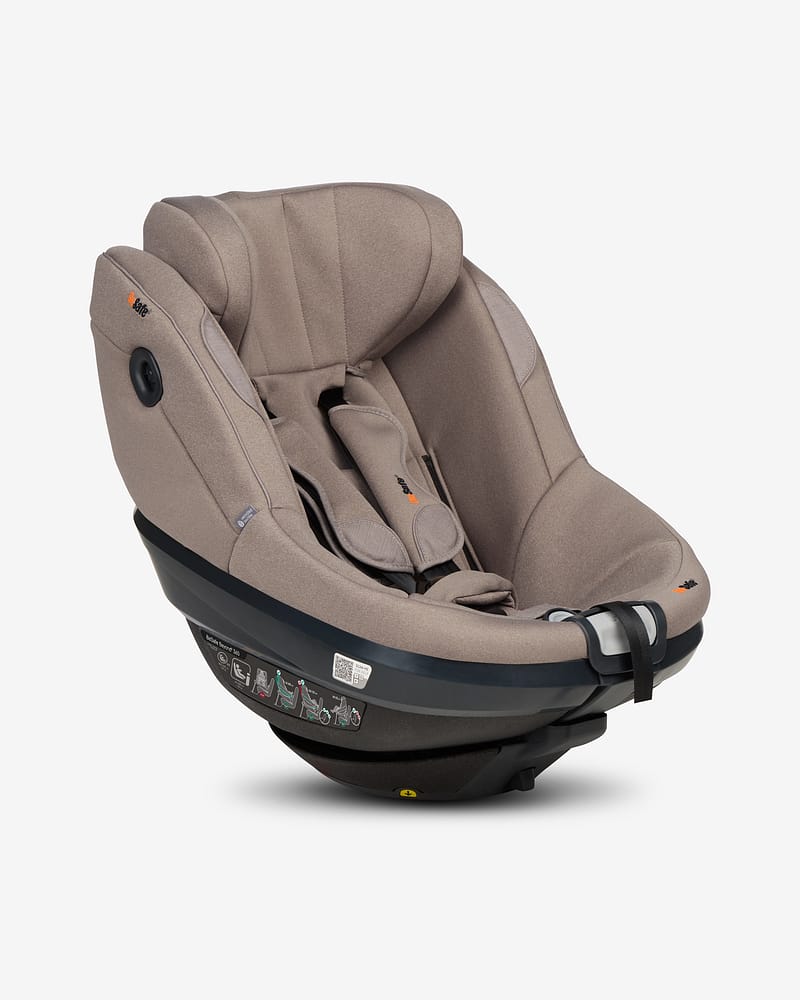 BeSafe Beyond² 360 - Rotasjonssete fra 6mnd til 6år | Max vekt 22 kg