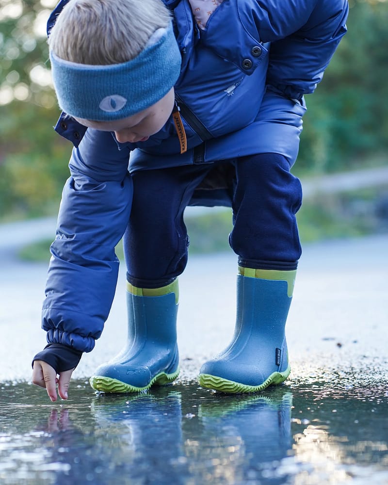 Kattnakken Gummistøvler M/ Isolasjon til -10°C | Dock Boot
