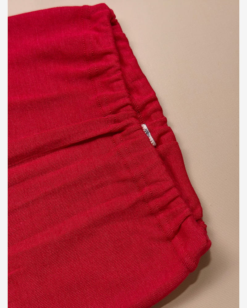 Ullbukse - 70% Merino, 30% Silke – Ubehandlet Ull