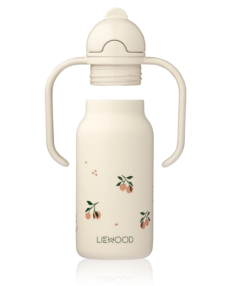 Termoflaske Baby - Drikkeflaske m/ Håndtak - 250ml | Kimmie