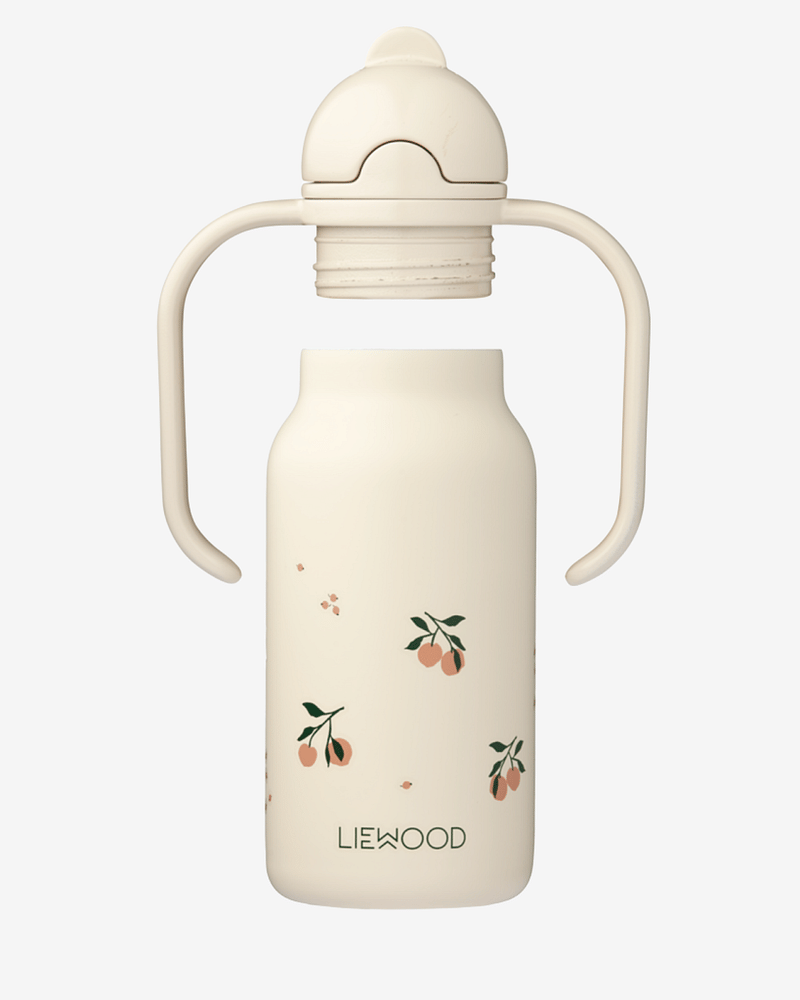 Termoflaske Baby - Drikkeflaske m/ Håndtak - 250ml | Kimmie