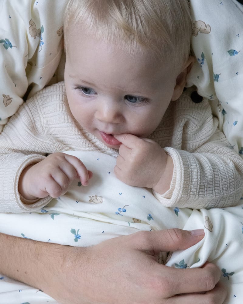 Sengetøy Baby 70x100 - Sateng