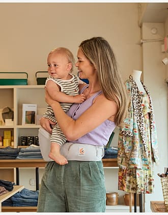 Hoftebærer 6 mnd-4 år | Lift Hip Seat Baby Carrier