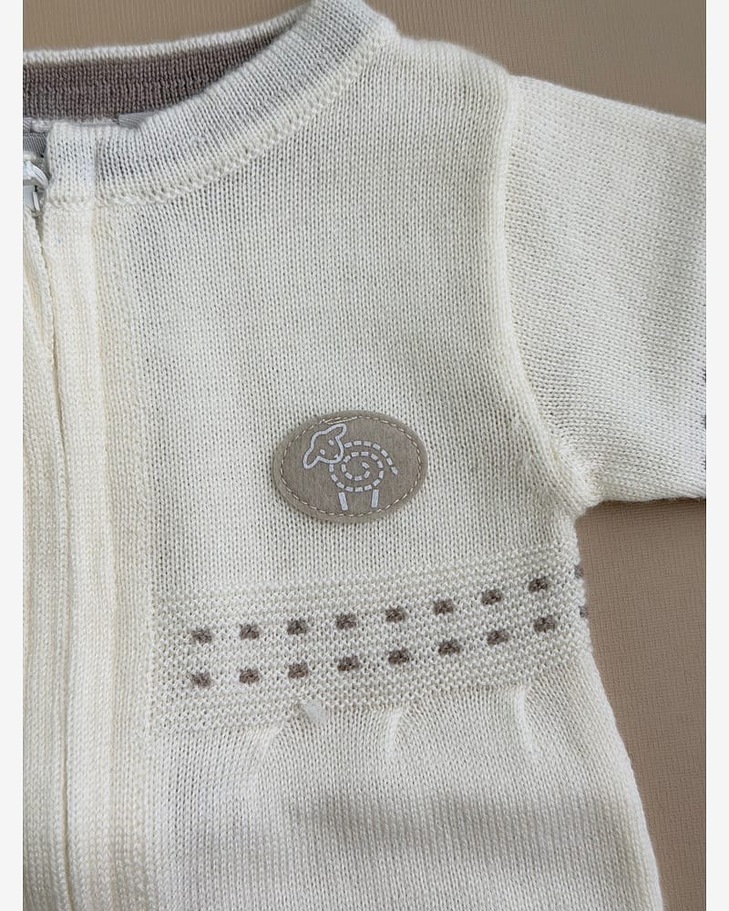 Ulldress - Tynn ullkvalitet - 100% Merino | Sparkedress Tynn Classic