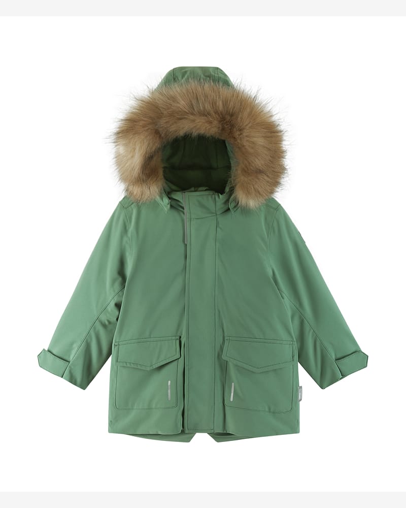 Vinterjakke - Helt Vanntett