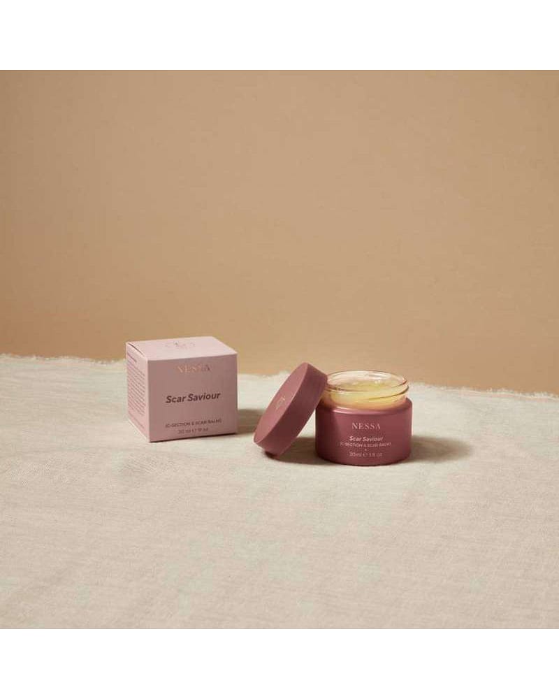 Arr & Strekkmerker Krem - 100% Naturlig - Scar Saviour - 30ml