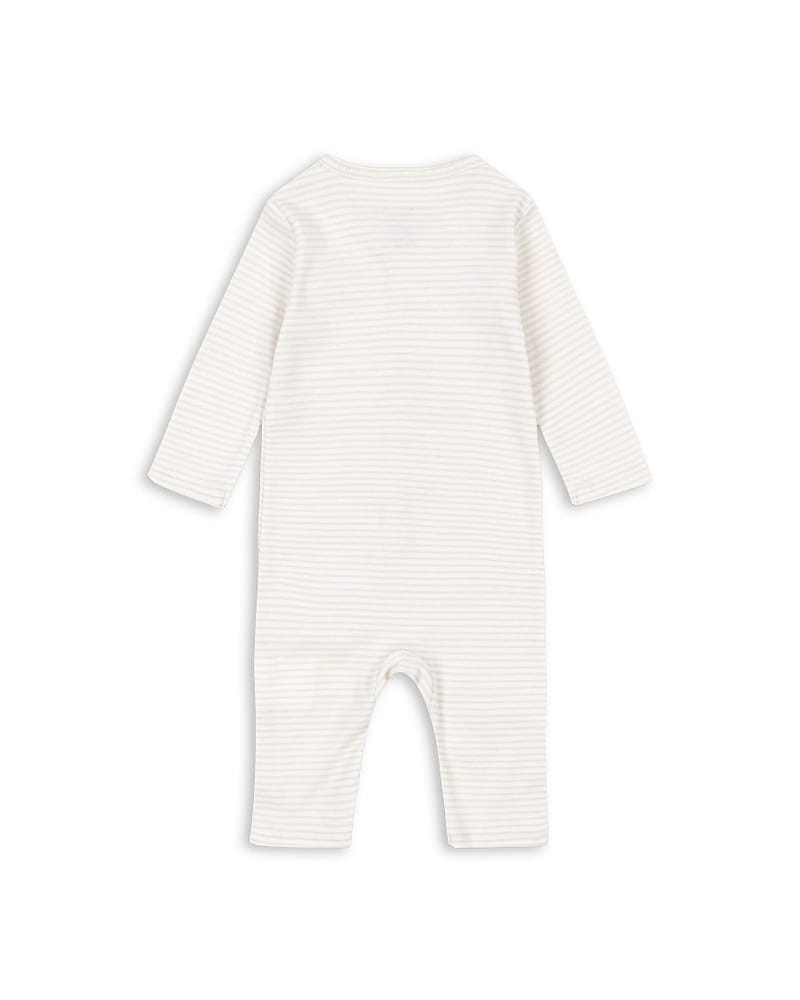 Heldress / Babypysj - 100% Øko Bomull | Fio Onesie