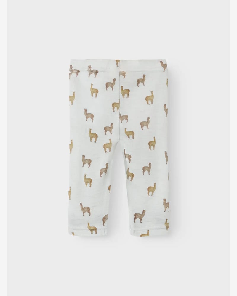Ullbukse Leggings Baby - 100% Merino | Noel Nor Wool Slim Legging